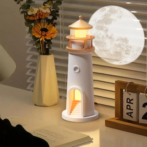 Lámpara Multifuncional de Faro