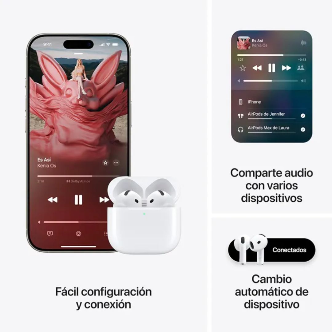 Airpods Series 4