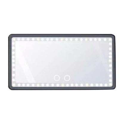 Espejo LED para Carro